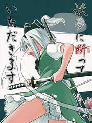 让妖梦挥刀吧！