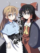 於博丽神社冬眠