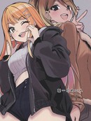 某一日的二人