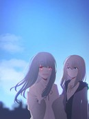 相恋的少女与吸血鬼