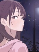 刘伊琳在公园厕所里