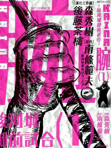 腕~骏河城御前试合