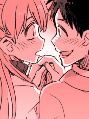 明日香与真嗣的妄想甜蜜故事